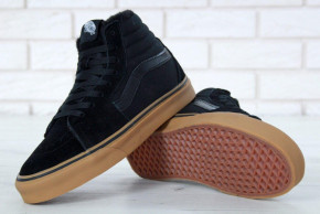     Vans SK-8 Black Gum 5