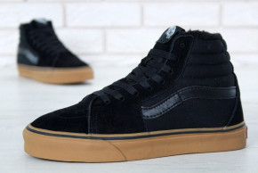     Vans SK-8 Black Gum 6