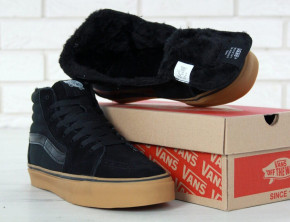     Vans SK-8 Black Gum 8