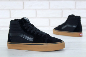     Vans SK-8 Black Gum 9