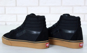     Vans SK-8 Black Gum 10