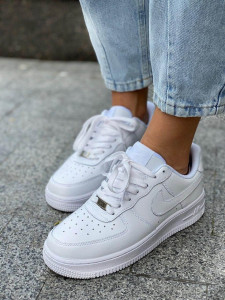       (Nike Air Force 1 Low White)     36-47