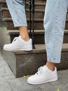       (Nike Air Force 1 Low White)     36-47 5