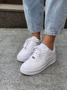       (Nike Air Force 1 Low White)     36-47 6