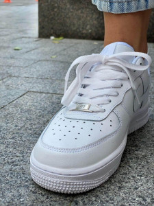       (Nike Air Force 1 Low White)     36-47 7