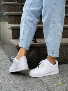       (Nike Air Force 1 Low White)     36-47 8