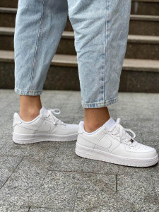       (Nike Air Force 1 Low White)     36-47 9