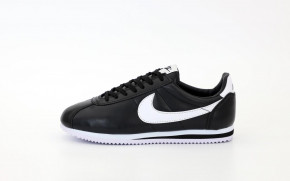    Nike Cortez Black Leather  3