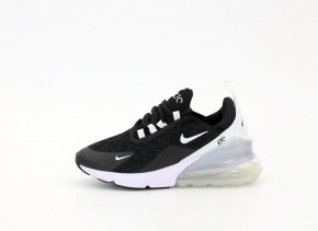  Nike Air Max 270 Black White Mint (   -)     4