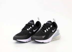  Nike Air Max 270 Black White Mint (   -)     5