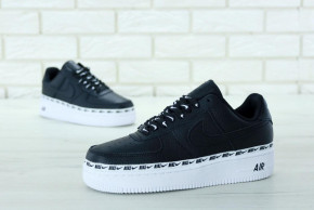    Air Force 1 07 Black 4