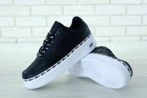    Air Force 1 07 Black 7