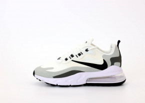   Nike Air Max 270 React Grey White (      ) 3