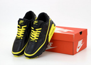  Air Max 90 Undefeated Optic Yellow -