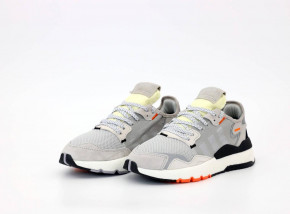   Adidas Nite Jogger Grey (   ) 4