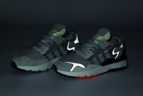   Adidas Nite Jogger Grey (   ) 7