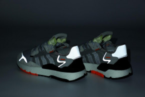   Adidas Nite Jogger Grey (   ) 8