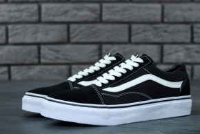  Vans Old School Black White (   -)    : 36-44 6