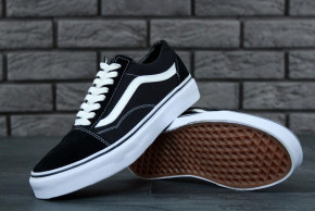  Vans Old School Black White (   -)    : 36-44 8