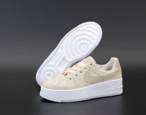   Nike Air Force 1 Low Beige Sage (      1 )