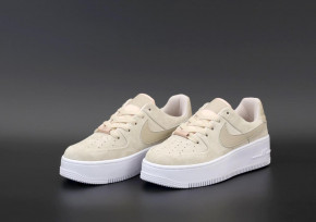   Nike Air Force 1 Low Beige Sage (      1 ) 4