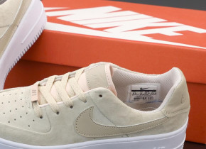   Nike Air Force 1 Low Beige Sage (      1 ) 5