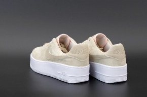   Nike Air Force 1 Low Beige Sage (      1 ) 6