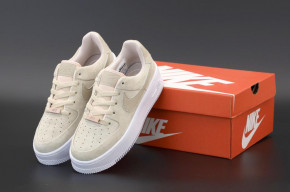   Nike Air Force 1 Low Beige Sage (      1 ) 7