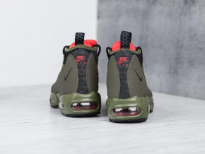    Nike Air Max 95 Sneakerboot Olive Red Cargo Khaki 5