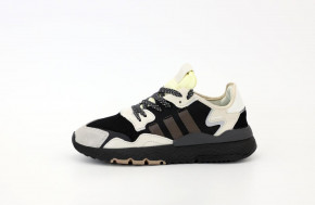       (Adidas Nite Jogger Grey) 3