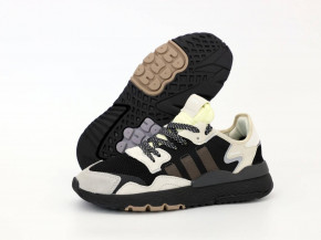       (Adidas Nite Jogger Grey) 4