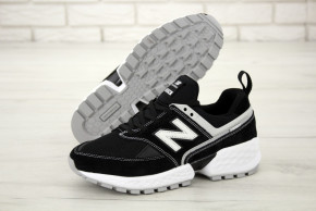   New Balance 574 V2 Sport Black White (  574 -) 3