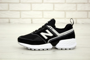   New Balance 574 V2 Sport Black White (  574 -) 4