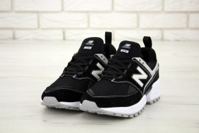   New Balance 574 V2 Sport Black White (  574 -) 5