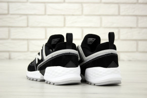   New Balance 574 V2 Sport Black White (  574 -) 6