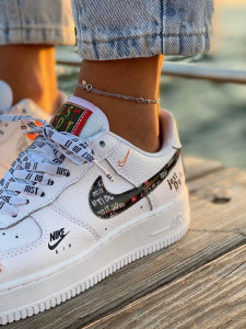   Nike Air Force 1 Low Just Do It (        ) 3