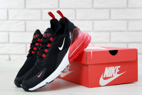   Nike Air Max 270 Black Red (   - 41-45)