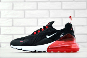   Nike Air Max 270 Black Red (   - 41-45) 3