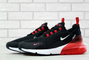   Nike Air Max 270 Black Red (   - 41-45) 8