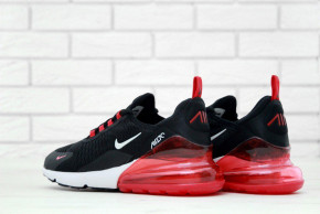   Nike Air Max 270 Black Red (   - 41-45) 9