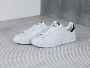  Adidas Stan Smith White Black (      ) 4