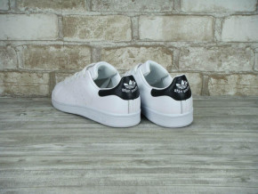  Adidas Stan Smith White Black (      ) 7