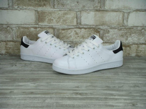  Adidas Stan Smith White Black (      ) 8