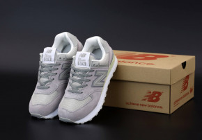  New Balance 574 Grey     (  36-41)