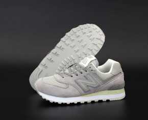  New Balance 574 Grey     (  36-41) 3