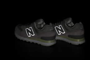  New Balance 574 Grey     (  36-41) 8