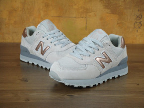  New Balance 574 Rose Gold 3