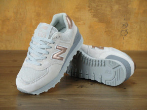  New Balance 574 Rose Gold 5