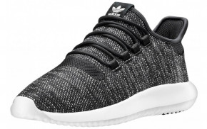  Adidas Tubular Shadow Knit Black 3