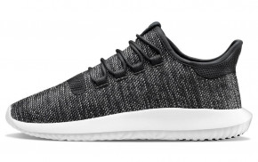  Adidas Tubular Shadow Knit Black 6